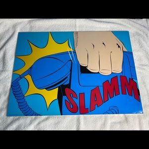 Slamm by Deborah Azzopardi